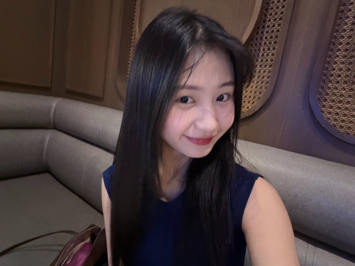 M_MikaelaJKT48's tweet photo. #Mikamis 💙 https://t.co/ufrYwMcObc