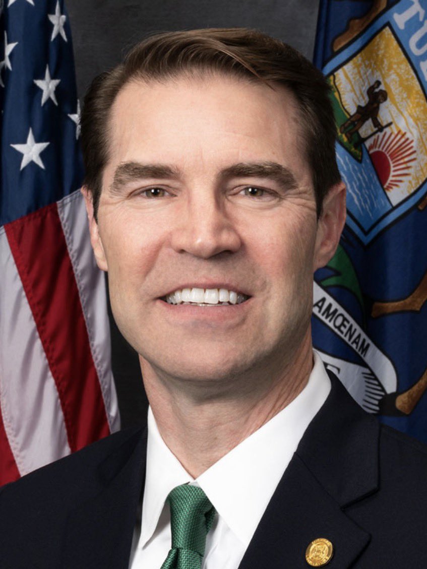 KalshiPolitics's tweet photo. NEW ALL-TIME HIGH: Democrat Sean McCann has a 69% chance to win the MI-04 House race https://t.co/bTRJ65aK49