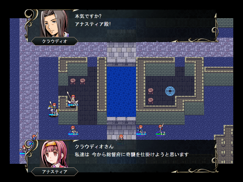 MST_dowameikyu's tweet photo. 同じSRPGStudioで制作されたゲームでも
全てに必ず違う個性&拘りが詰まっている

この個性となる部分にどれだけの人が価値を感じてくれるかが
多くの支持を得るためには重要なんだと思います

当然ストサガにも私の拘りを詰め込んでいたわけですが
配信前は正直少数にしか響かない独りよがりな拘りばかりかもしれないという不安はありました💦
ですが、今はお陰様で前向きに次作に取り掛かれております👍
#ゲーム制作