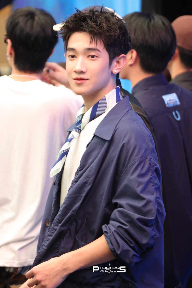 ProgressFan_off's tweet photo. ขอขอบคุณทาง @ELLEThailand ที่ให้เกียรติเชิญ น้องโปรเกรส และน้องแอลม่อนมาร่วมงาน ELLE Fashion Week 2026 at ICONSIAM ในวันนี้ ขอบคุณสถานที่ @iconsiam หวังว่าโอกาสหน้าจะได้ร่วมงานกันอีกนะคะ🙏💚

 AMPG FREE TO BE EFW26

#AlmondProgressatEFW26ICONSIAM
#ProgressPassawish

ขอบคุณแฟนคลับทุกท่านทีมหน้างานที่คอยส่งรูปคลิป ฝนตก ดูแลสุขภาพกันด้วยนะคะ ขอบคุณทีมหน้าจอที่ช่วยกันส่งกำลังใจและช่วยกันปั่นเทรนด์ด้วยค่ะ🙏💚

#AlmondProgress
#ด้อมภภ #PSPW