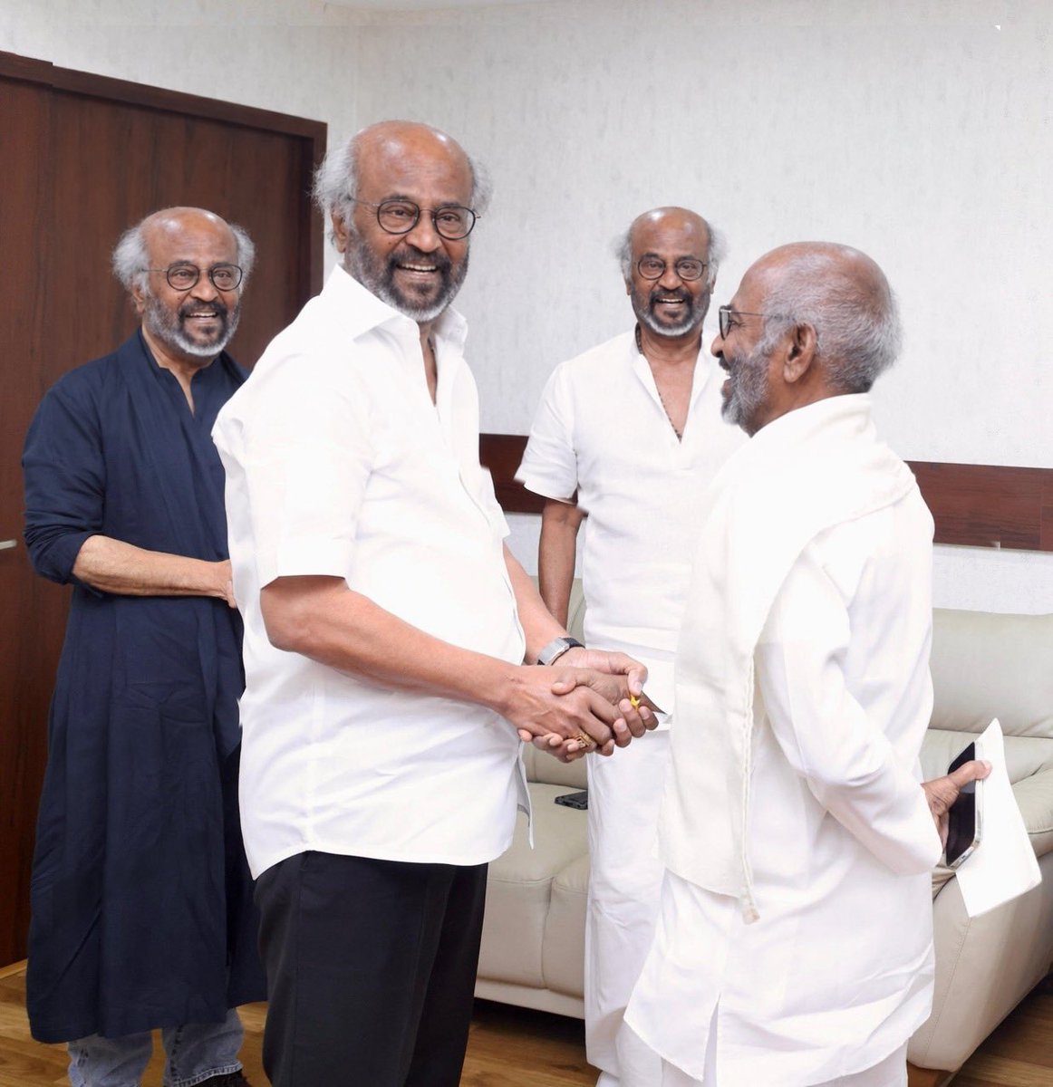 NaahThandaLEO's tweet photo. @ZaavNihas @sunpictures @rajinikanth @Nelsondilpkumar @anirudhofficial @vidya_balan @iam_SJSuryah Vazhthukal bro 🤝 that's a true 👍
Aama rajini ku ethu fan's? https://t.co/mQJ9VXeg8I