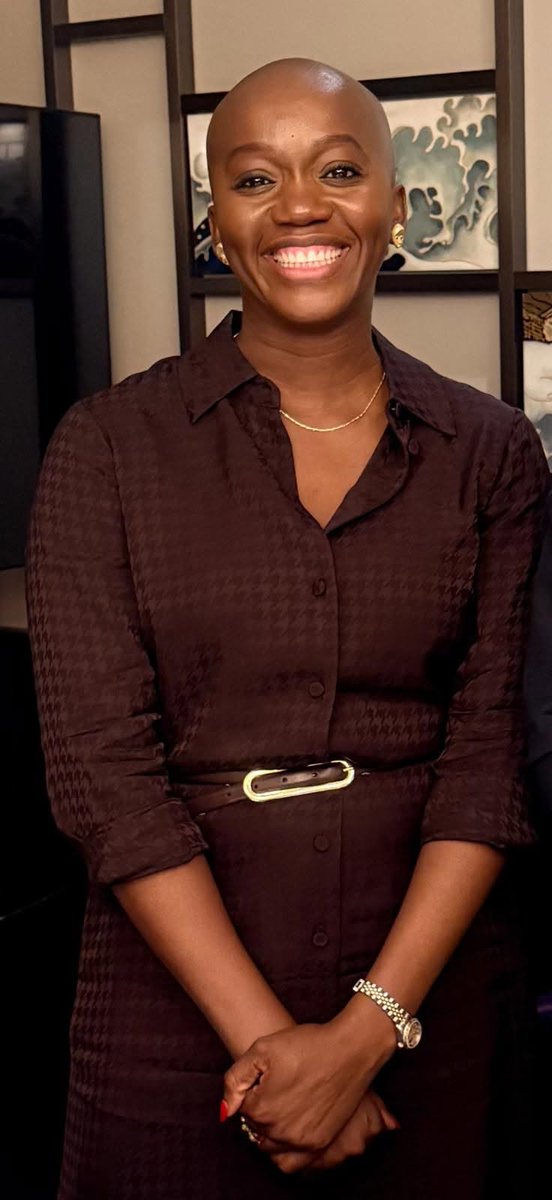 maritimafrica's tweet photo. Miatta-Fatima Kromah nommée à la présidence du Comité exécutif du FIPOL 1992

https://t.co/y96sHxZRvy

#actualités #afrique #maritime #maritimafrica #femme #Libéria #FIPOL https://t.co/dmn0KIl5OR