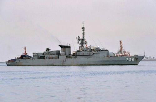 TacticalReport's tweet photo. The Western fleet is unable to provide prolonged maritime surveillance, which requires deploying new helicopters and radar coverage, as well as allocating munitions and technical support to keep the ships operating.

Unlock the following article for full insights.

https://t.co/V4P7QGTIvd