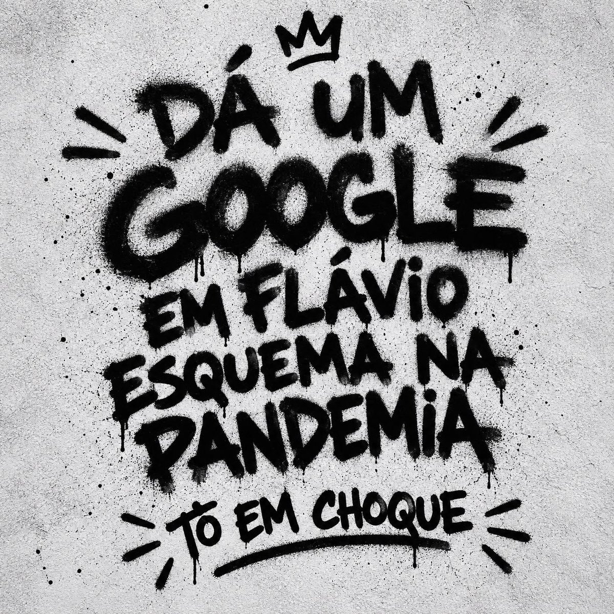 achagas407's tweet photo. MISSÃO DO DIA: buscar no Google Flavio Esquema Pandemia
#FlavioEsquemaPandemia https://t.co/A4dEsJ7rNe