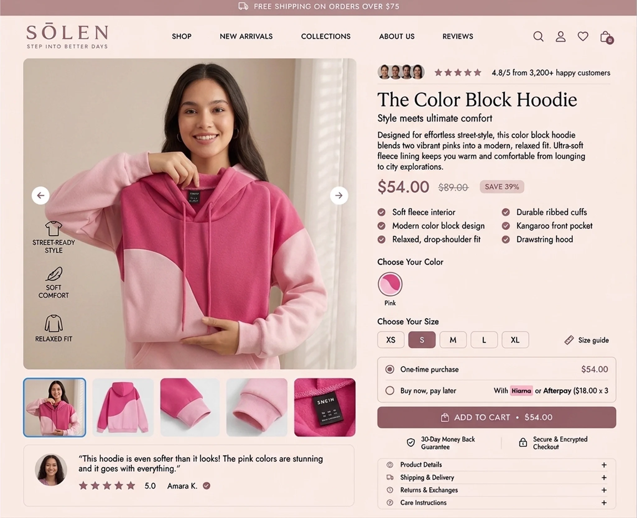 Jessica| || DTC Landing Page Designer & Dev on X: "Design isn't just ...
