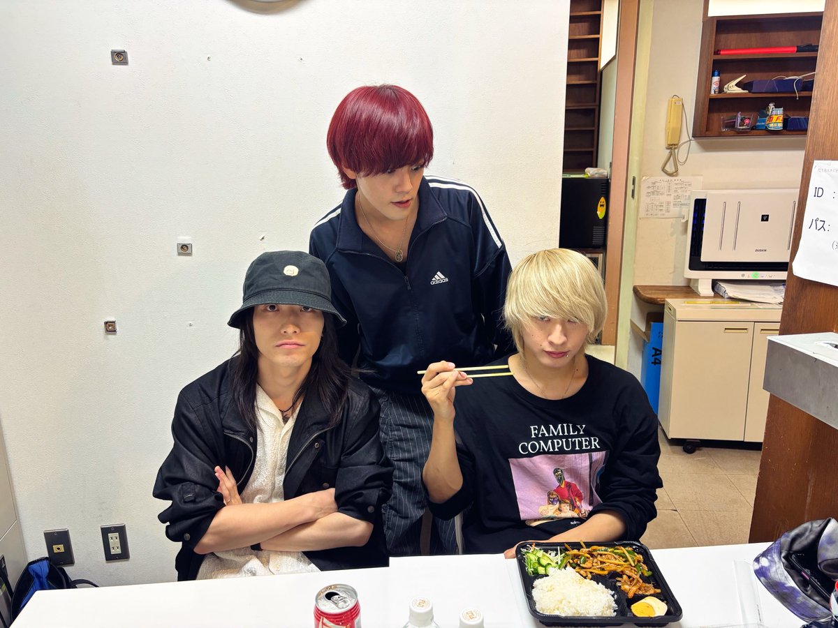 MoonlightL_SH's tweet photo. 今夜は！　#ムンラバ https://t.co/MF330sOaQb