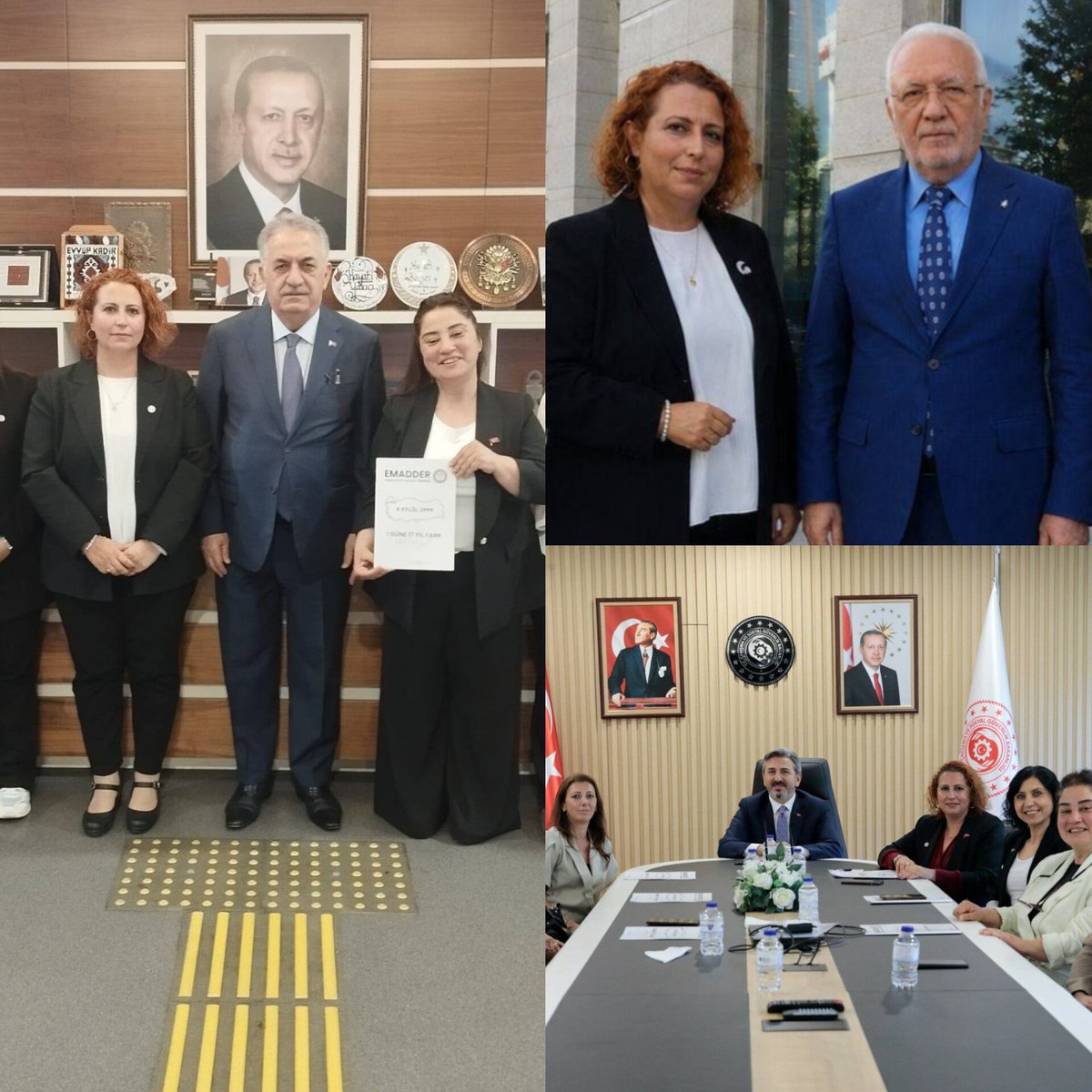 Sonerrrrr57's tweet photo. Sırtımızı sıvazlayıp gazımızı aldılar gönderdiler. Çözüm noktası bile çalışma bakanlığı mücadeleye devam edin dedi şaka gibi.

Bu iktidardan çözüm beklemek ölen birinden mektup bekelemek gibidir.

@Hayati_Yazici
@mustafaelitas
@AhmetAYDIN_02
@EmadDernegi 
#KademeRetseOylarNet https://t.co/pxL3SVBB5m