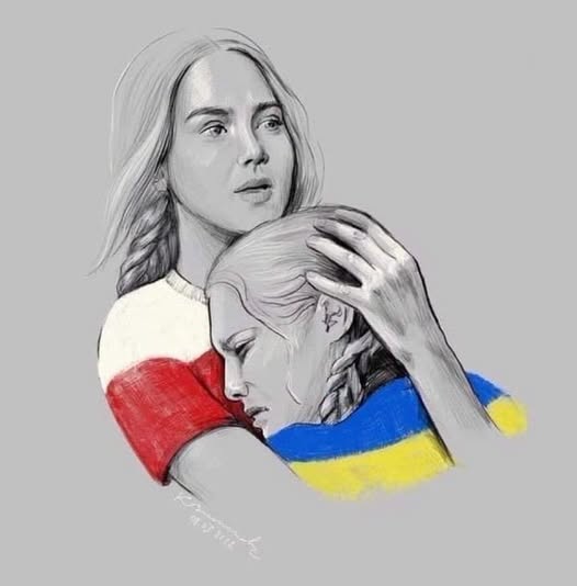 jjwWalter's tweet photo. Każdy, kto nie chce aby Polska pomagała Ukrainie jest "pożytecznym idiotą putina", ofiarą chamskiej i cynicznej propagandy prawicy, fanatycznym nacjonalistą lub po prostu głupkiem,
Każdy, kto szczuje na Ukraińców w Polsce jest tym samym i jeszcze gorzej. https://t.co/HqKeAjLj6v