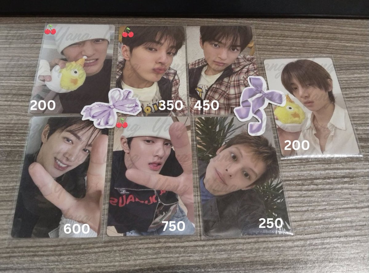 chowmeinburger's tweet photo. 𐙚 wts lfb | ph only 

cortis keonho set

𖹭 2.8k | 2.6k payo
𖹭 prio set taker, but can sell it 1:1 🍒+ unm
𖹭 onhand
𖹭 prio payo / 1m dop w/ (50% nrdp) for set taker, 2 weeks for tingi w/ nrdp
𖹭 x sensi, bogus/joyjoy

📍 naga | 🚚 j&amp;t
💸 gcash / mari

mine or dm to claim https://t.co/0piDLxpvSA