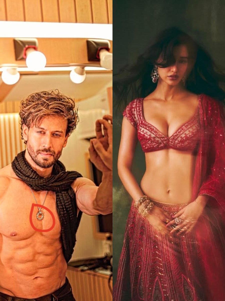 Gurdayal_1984's tweet photo. Tiger Shroff और Disha Patani का ब्रेकअप 2022 में हुआ था

टाइगर पर हमले के बाद दिशा के आंखों में आंसू दिखने से लोगों को यह महसूस हुआ कि यह कहानी अभी भी खत्म नहीं हुई

हमले से पहले Disha ने Tiger को Unfollow कर...View More https://t.co/JpHUwDfnTE
