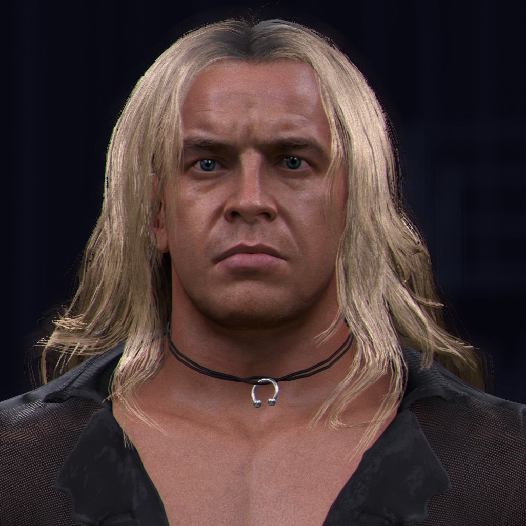 JoeMashups's tweet photo. #WWE2K26 https://t.co/ZatqZGt9XS