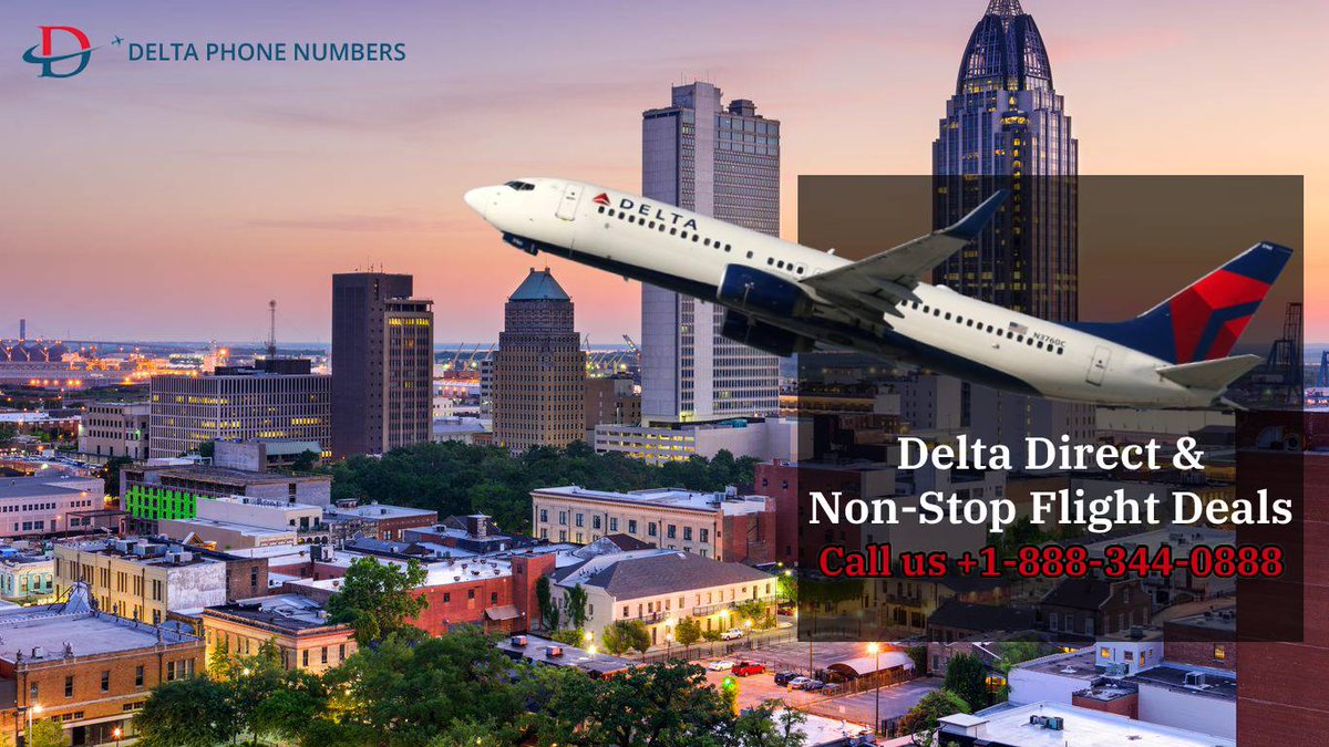 MariaJoa573549's tweet photo. Ready to fly #nonstop? ✈️ Find top @Delta #directflightdeals to favorite destinations across the U.S., Europe, and the Caribbean!
Score #lowairfares, free Wi-Fi, and earn #SkyMiles on your #nexttrip.
🌐 Visit [https://t.co/cOv54ysXTZ] for more #traveldeals.
#DirectDeltaFlights, https://t.co/wBJCQoBso9
