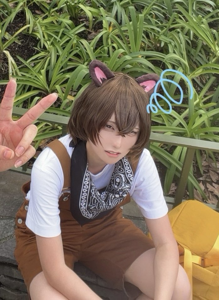 Bella_c0s's tweet photo. めっちゃガラ悪くて草 https://t.co/sMZsp0X5qz