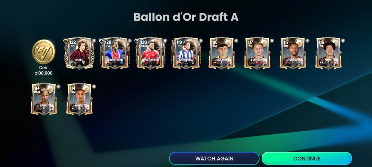 Agrim_10's tweet photo. 2 Baresi 😭 , atleast one is tradeable .

Hope he gets selled 😵‍💫 https://t.co/WIrrXV4CH3