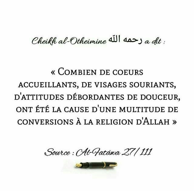 _Kingyro's tweet photo. Shaykh Al-Albânî رحمه الله a dit :

« Beaucoup de nos Salafis prennent à la légère le fait d'avoir un bon comportement... »

📚 [Silsilatul-Hudâ / 23] https://t.co/rccnBGKWWH