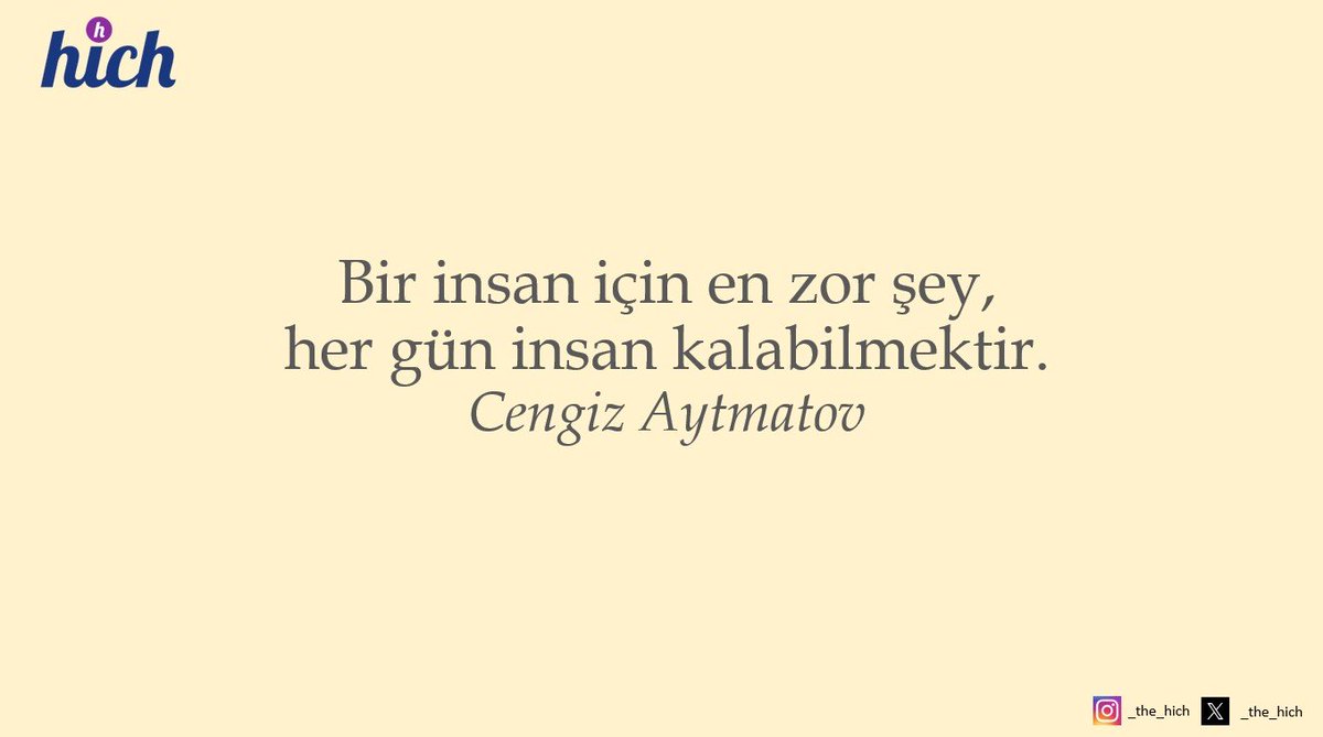 The_Hich_'s tweet photo. https://t.co/s34UFdrCQC
#zihin #düşünce #farkındalık #davranış #değişim #liderlik #işhayatı #iletişim #ilişki #yaşam #bilgelik #başarmak #duygusalzeka #benlik #gelişmek #insan #motivasyon #öğrenmek #performans #yönetmek #bilmek #kendinitanı #amaç #hedef #tutku #beyin #sözler https://t.co/vtoyTmJaF6