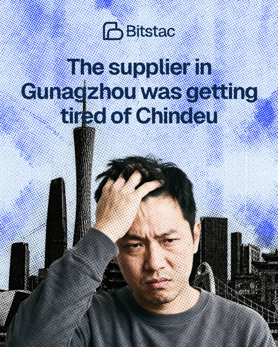 UseBitstac_'s tweet photo. Chinedu had finally secured his biggest order yet. There was just one problem: he couldn’t pay his supplier.

What happened next? And what can other Nigerian importers learn from his experience?

Read the full story via the link https://t.co/w4gub44aA6 https://t.co/pSPBlf5QYd