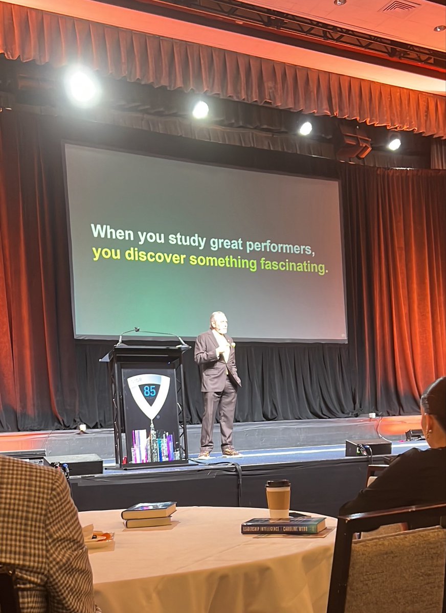 BobKnakal's tweet photo. The DNA of Success at @SIORglobal morning session.
#SIORFall26 https://t.co/30w7MmqjHW