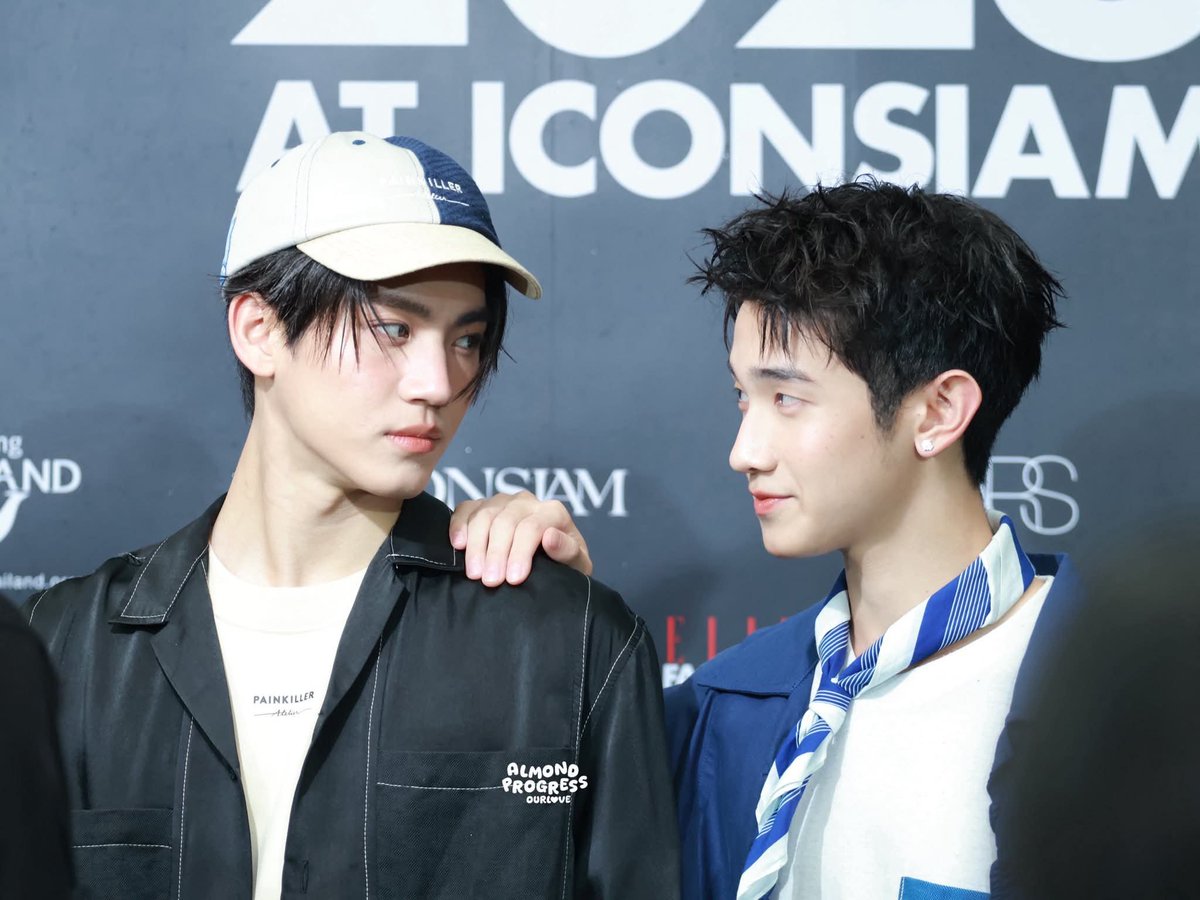 apponpon01's tweet photo. Mond's gaze🤭

AMPG FREE TO BE EFW26

#AlmondProgressatEFW26ICONSIAM
#Almondbabybigboy 
#ProgressPassawish https://t.co/BfoDBvH7Gh