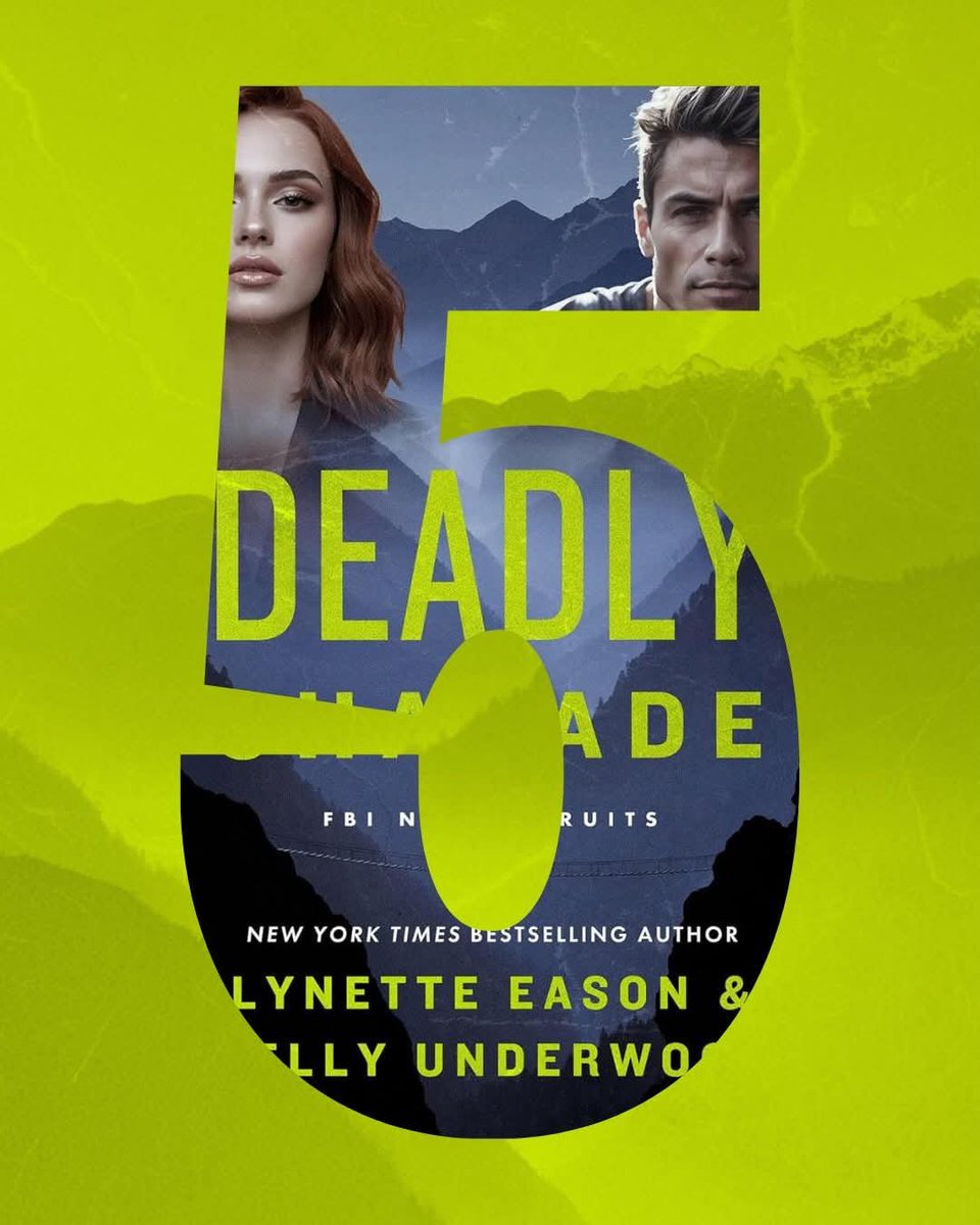 CreaJeanne's tweet photo. Only five more days until Deadly Charade releases! Don’t miss out on a riveting tale of art smuggling. Preorder your copy today! 

https://t.co/6TYeXeassZ (Baker Book House)

#lynetteeason
#kellyunderwood
#deadlycharade
#FBINewRecruits
#artsmugglingring https://t.co/avQ4h2m1zk