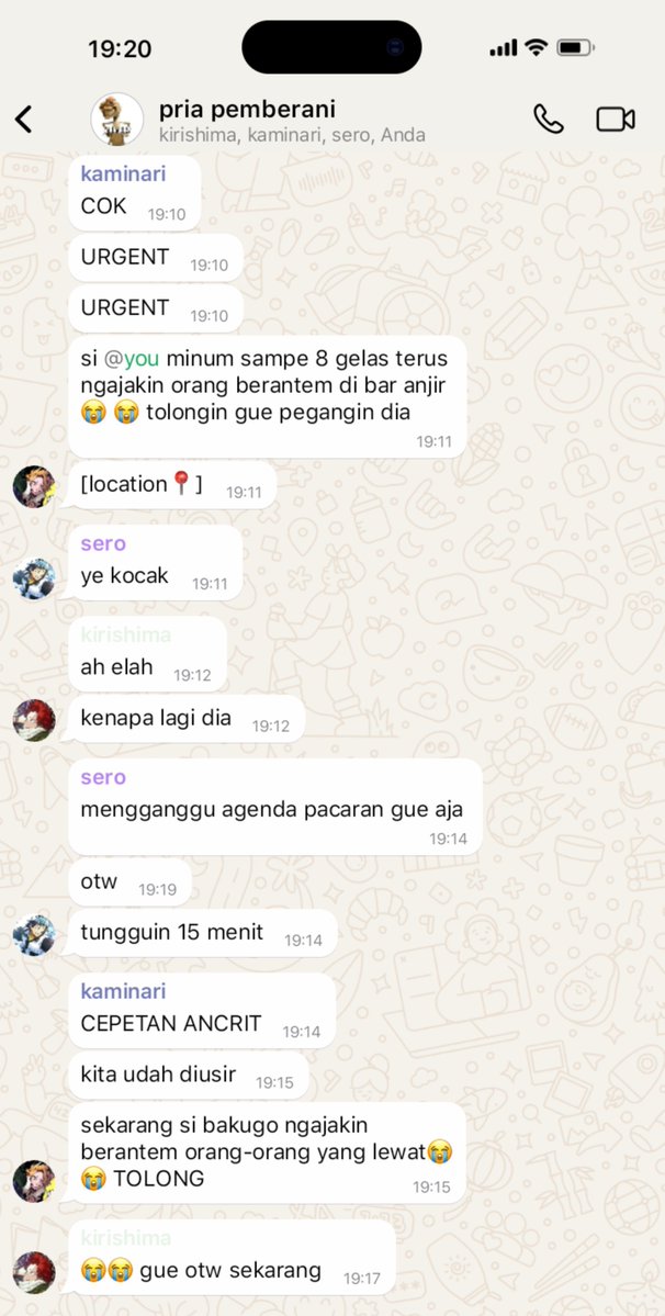 cuapcakrawala's tweet photo. https://t.co/JjXXv5kOMC