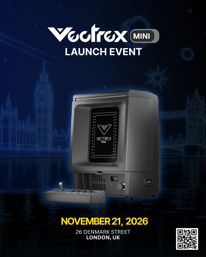 gamesyouloved's tweet photo. WORLDWIDE EXCLUSIVE: Vectrex mini Launch Event 
🎮 Sat November 21st: Let’s Meet in London! 🇬🇧

We’re going — so why not come along too? 👀 

GET YOUR TICKETS HERE: https://t.co/YSehSo9Wqq 

The Vectrex Mini event looks like a fantastic chance to meet fellow retro gaming fans, check out the new Vectrex Mini and enjoy a live set from Remute. GamesYouLoved will be there! ❤️

If you love retro gaming and the Vectrex, come and say hello — it’d be great to see some of the GamesYouLoved community there! 🎮👾