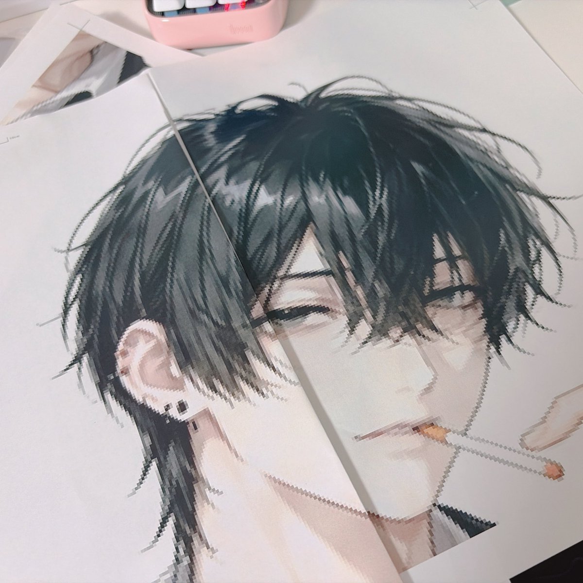 ammy_ovo's tweet photo. 等身大あみゃみゃ今からつくるよ〜 https://t.co/hz3THYyoQ3