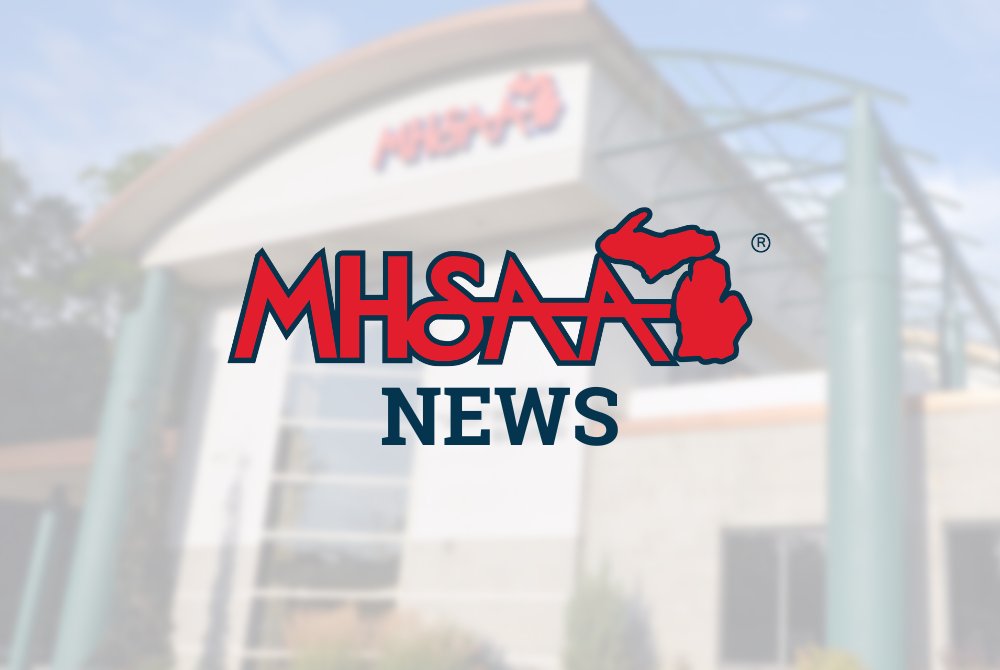 MichFBFrenzy's tweet photo. Via the @MHSAA: 

"The announcement of qualifiers and first-round pairings for this season’s Michigan High School Athletic Association Football Playoffs – the annual “Selection Sunday Show” – will be streamed at 5 p.m. Sunday, Oct. 25, on the NFHS Network.

The playoffs for both 11 and 8-player teams begin during the weekend of Oct. 30-31. The top 32 teams by playoff-point average in each 11-player division and top 16 teams by playoff-point average in each 8-player division will qualify. Divisions were determined prior to the start of the season." 

A subscription is not required to watch the Selection Sunday Show.