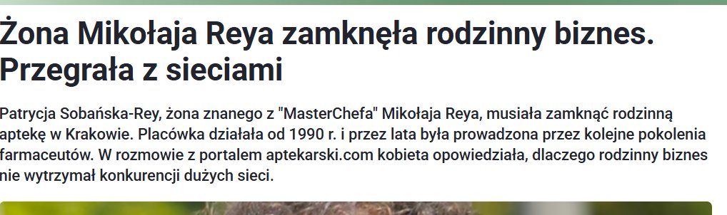 mgrPanaceum's tweet photo. @MiCzarny84 @KisielMariusz Sugeruje Pan, że właścicielka apteki nie wie, czemu ją zamknęła?  https://t.co/3gXOsrbQz0