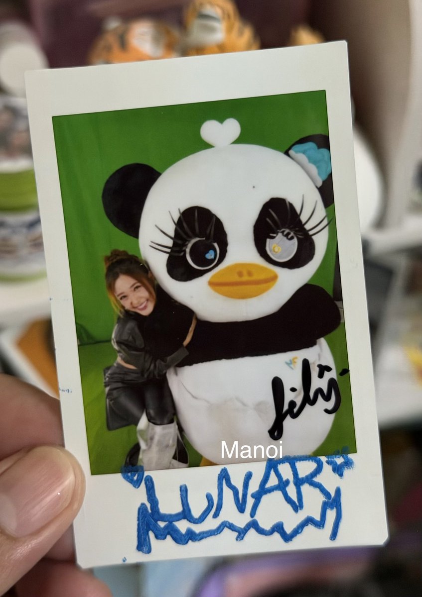 manoi_31's tweet photo. เก็บทุกอัน ขาดงานน้ำเกลือเพราะซื้อไม่ถึงยอด 5555 และรอลุ้นที่เป็นกานิเย่พนตกับลูน่าแร้ว เอามาน้า 🥺🤏🏻 https://t.co/UR6HbizzH6