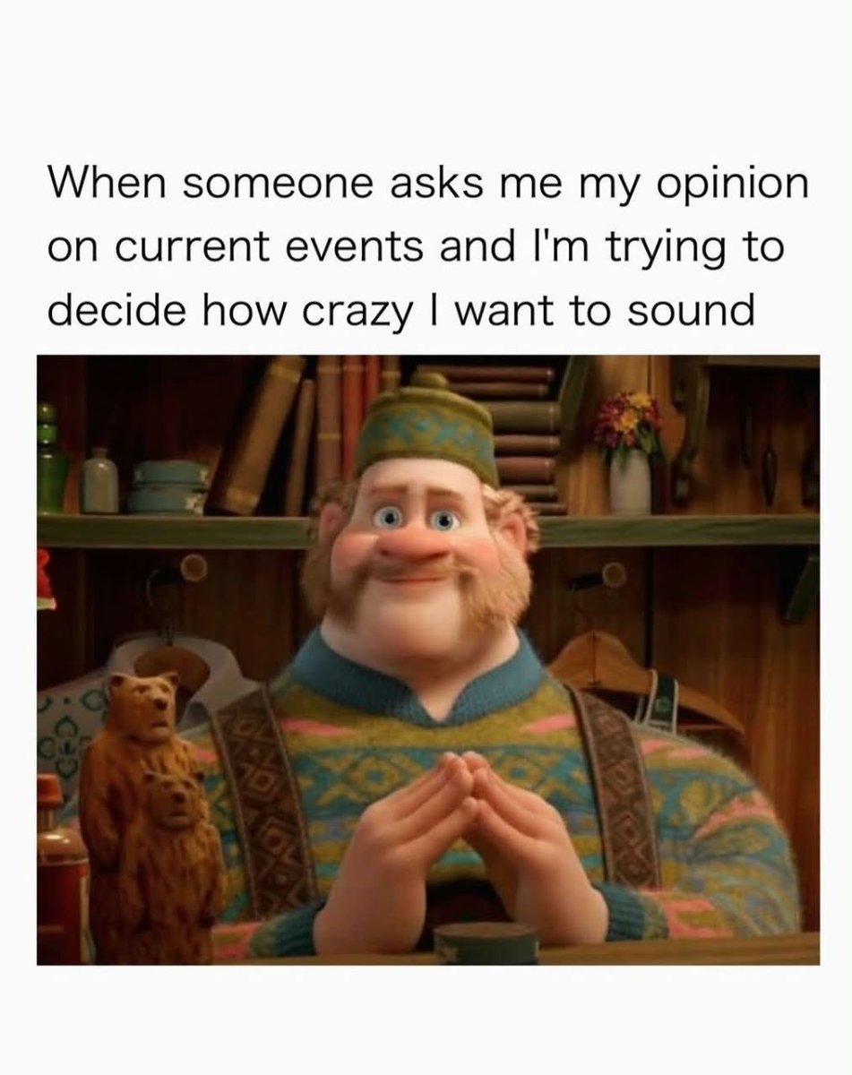 Whatzworry's tweet photo. Same goes for " give me your honest opinion, but don't be too mean " ...cause are you sure? https://t.co/UKatk4mh98