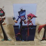 Photo by 10.31.라1|히퍼(Hipper) (@HazbinHipper)