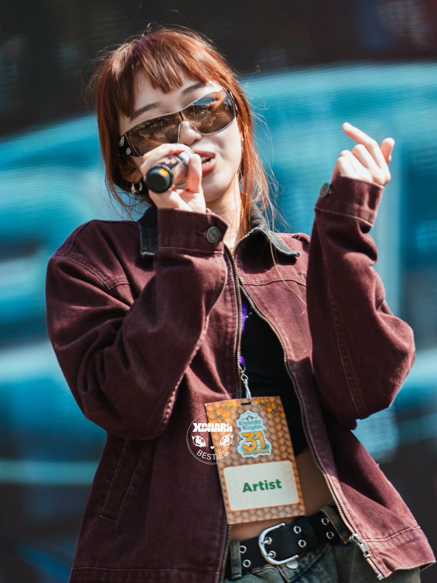 XonaraBesties's tweet photo. ๐ธ Kawaii Megumi
A little charm during XONARA's soundcheck! Our Megumi is such a lovely sight. ๐
#XONARA
#IMPERFECT
#XNRIMPERFECT https://t.co/eZCvXlAc0x
