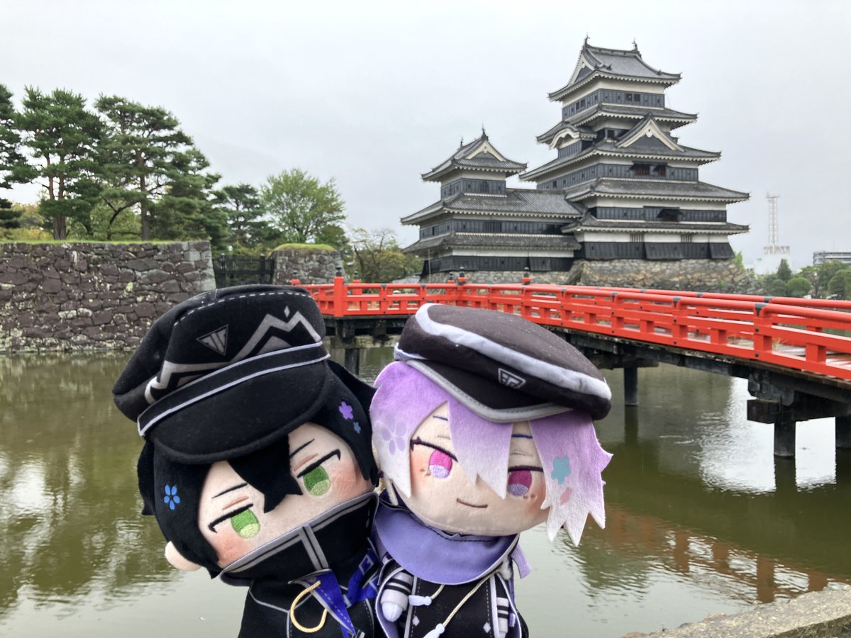 mocomusicart's tweet photo. 国宝 松本城🏯🌧️
2026.09 https://t.co/WIzL41FZ6F