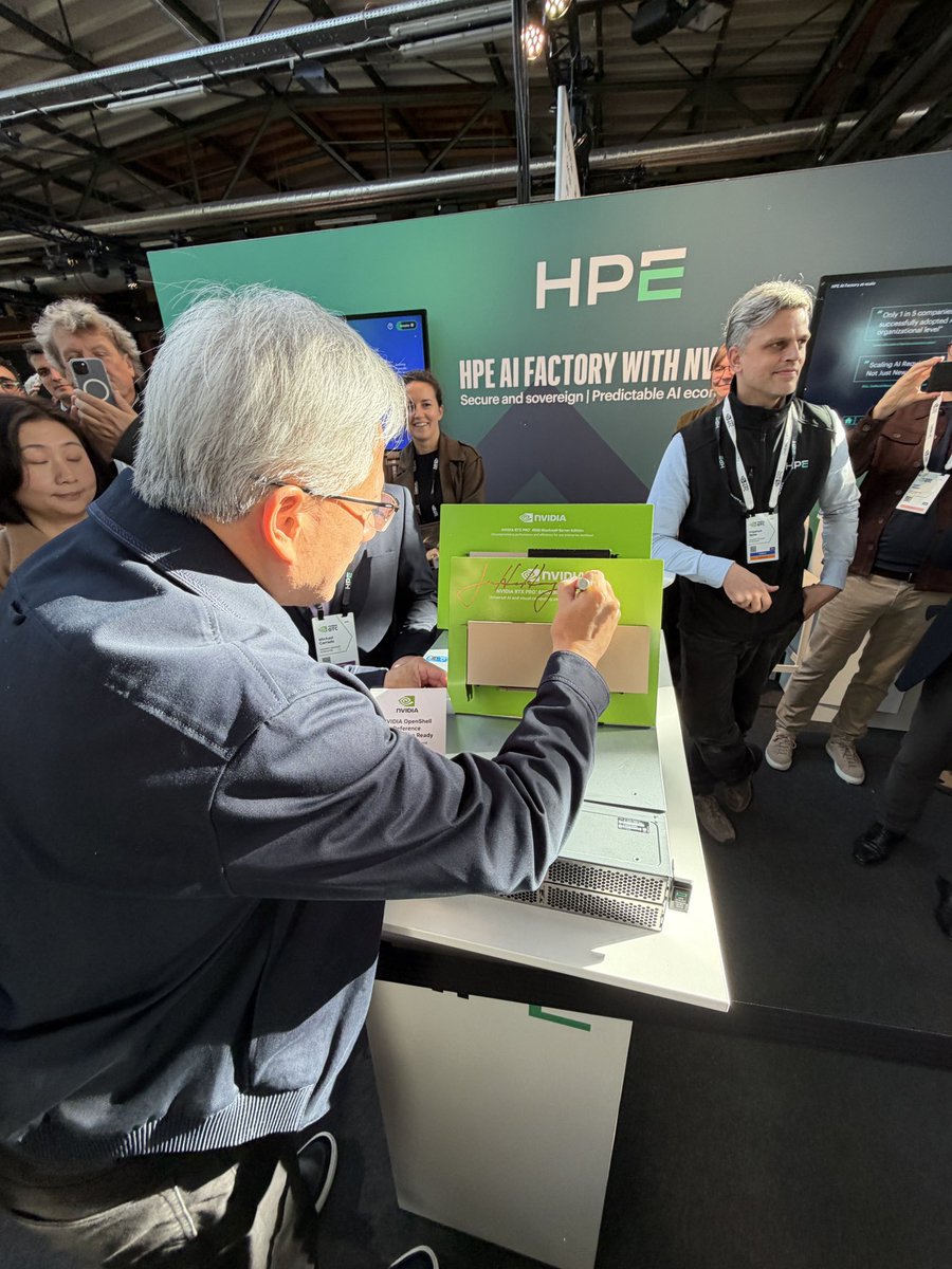nvidia's tweet photo. https://t.co/EgyMSazEhp
