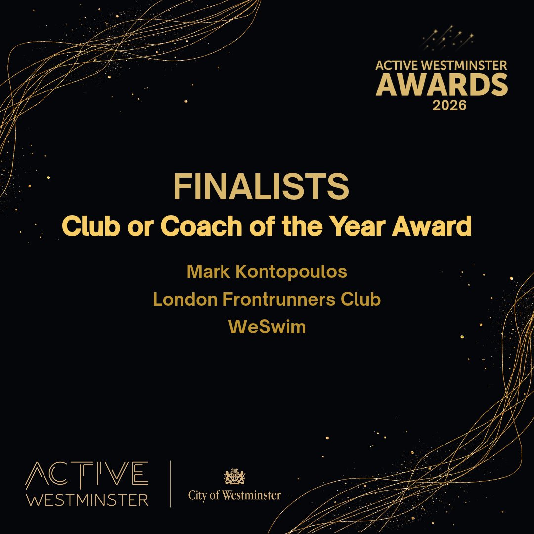 ActiveWCC's tweet photo. Completing our finalist line-up are the amazing nominees across these last three categories🌟.

A huge congratulations to every person &amp; organisation shortlisted! 👏 We cannot wait to celebrate  you all!

See the full list here: https://t.co/nalApQuEx6

@CityWestminster
@QasaAlom https://t.co/fgvmGSzSzg