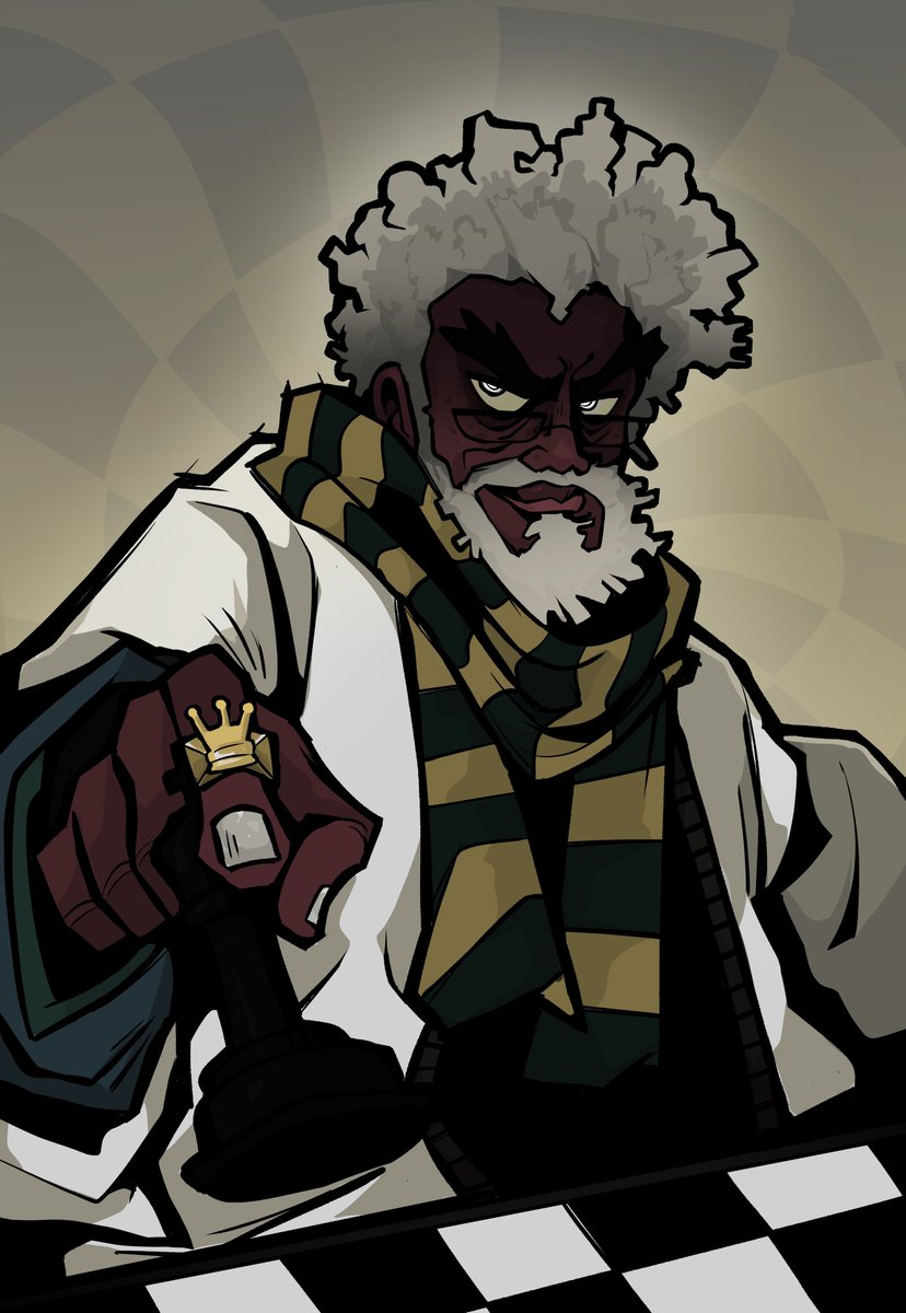 eggbotnic's tweet photo. Solomon from that one game https://t.co/gbgJqEUjHr