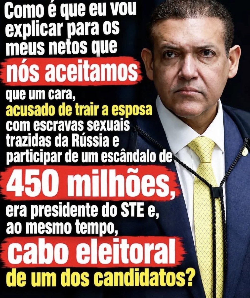 everaldo tweet picture