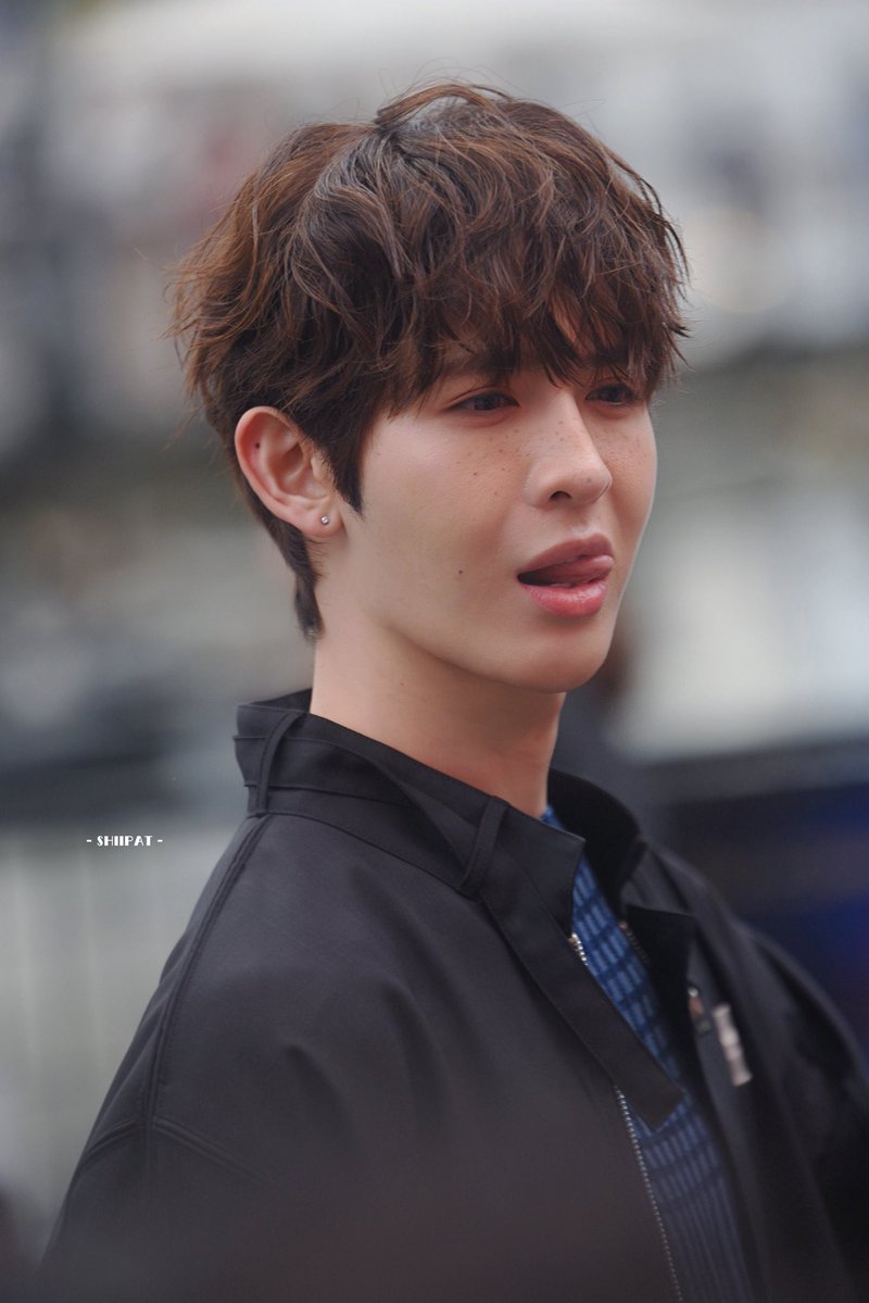 ShiiPat's tweet photo. เจ๋มเจ๋ม บ๊อกแบ็ก 🐶 น่าร้ากกกก 🤭

JAMESSU FREE TO BE EFW26
#JamesSuatEFW26ICONSIAM
@Jamessu_w : #jamessu https://t.co/mb29y0qJqE