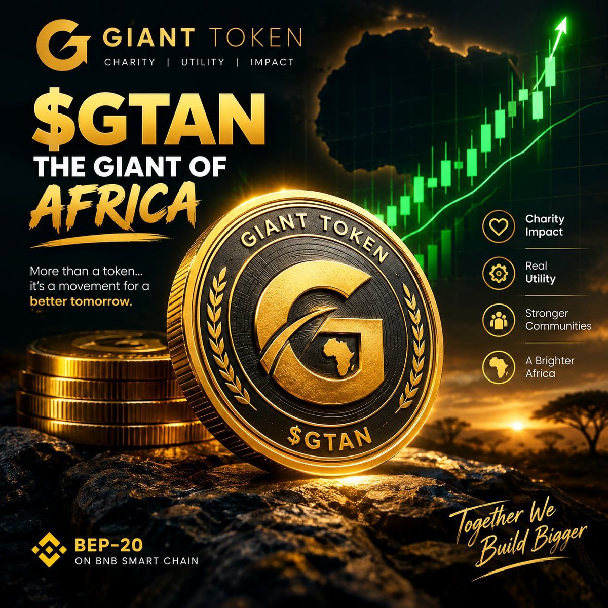 BarryK10648's tweet photo. $GTAN Token ecosystem is growing stronger every day
The utility products community and global vision are getting bigger. $GTAN.
If you believe in what $GTAN is building position yourself early keep building and hold with conviction. 
$GTAN 
$0.00001 https://t.co/TUGYvBOzOJ