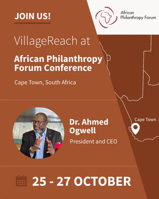 Image from VillageReach (@VillageReach)
