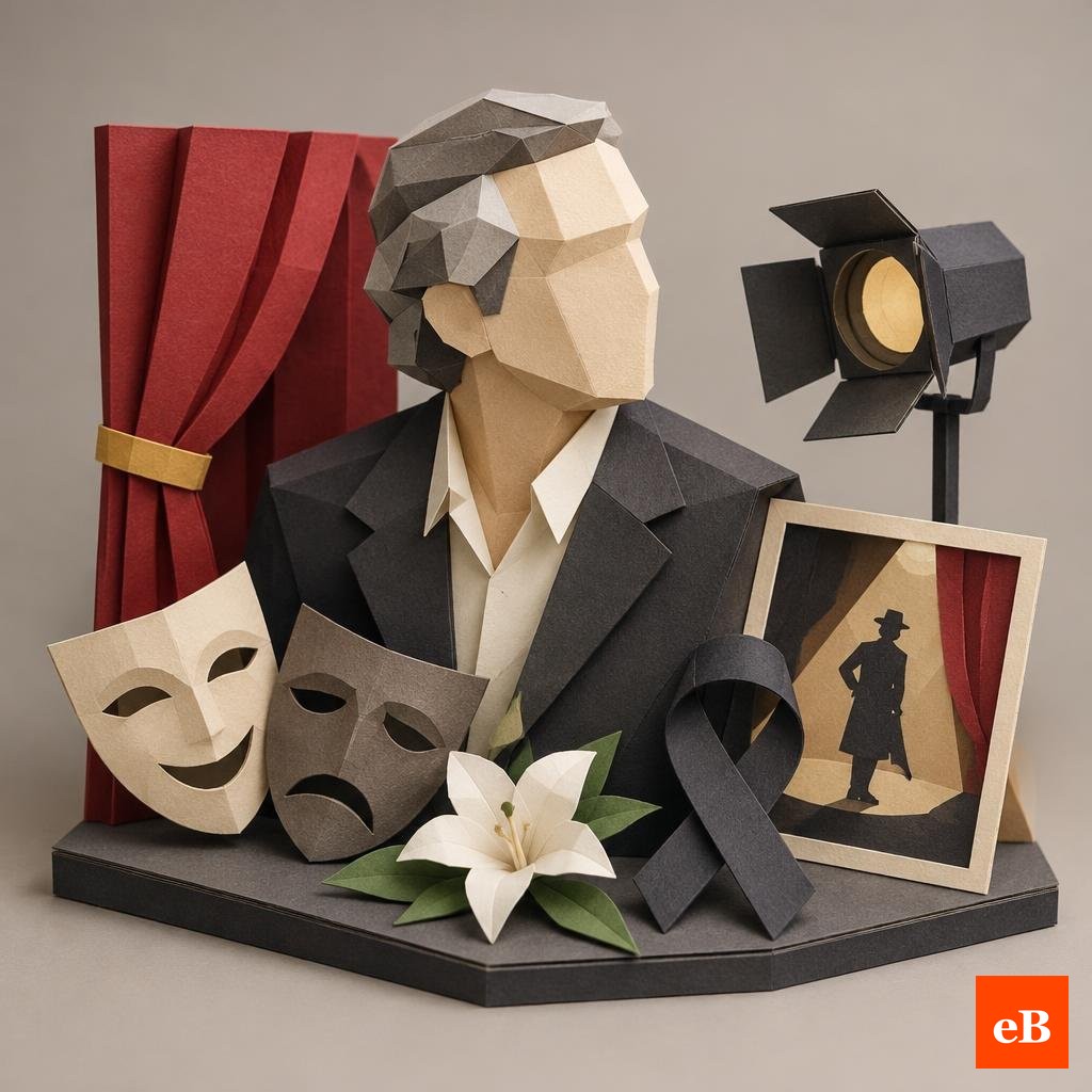 elBreve_X's tweet photo. Murió Antonio Grimau, figura histórica del teatro, cine y televisión argentinos
• Antonio Grimau murió el 19 de octubre de 2026, cer…
#ArteCultura #Argentina #Murio #Antonio #Grimau #Hospital #Municipal #Rehabilitacion #Respiratoria #Maria #Ferrer #Asociacion #Actores #Actrices