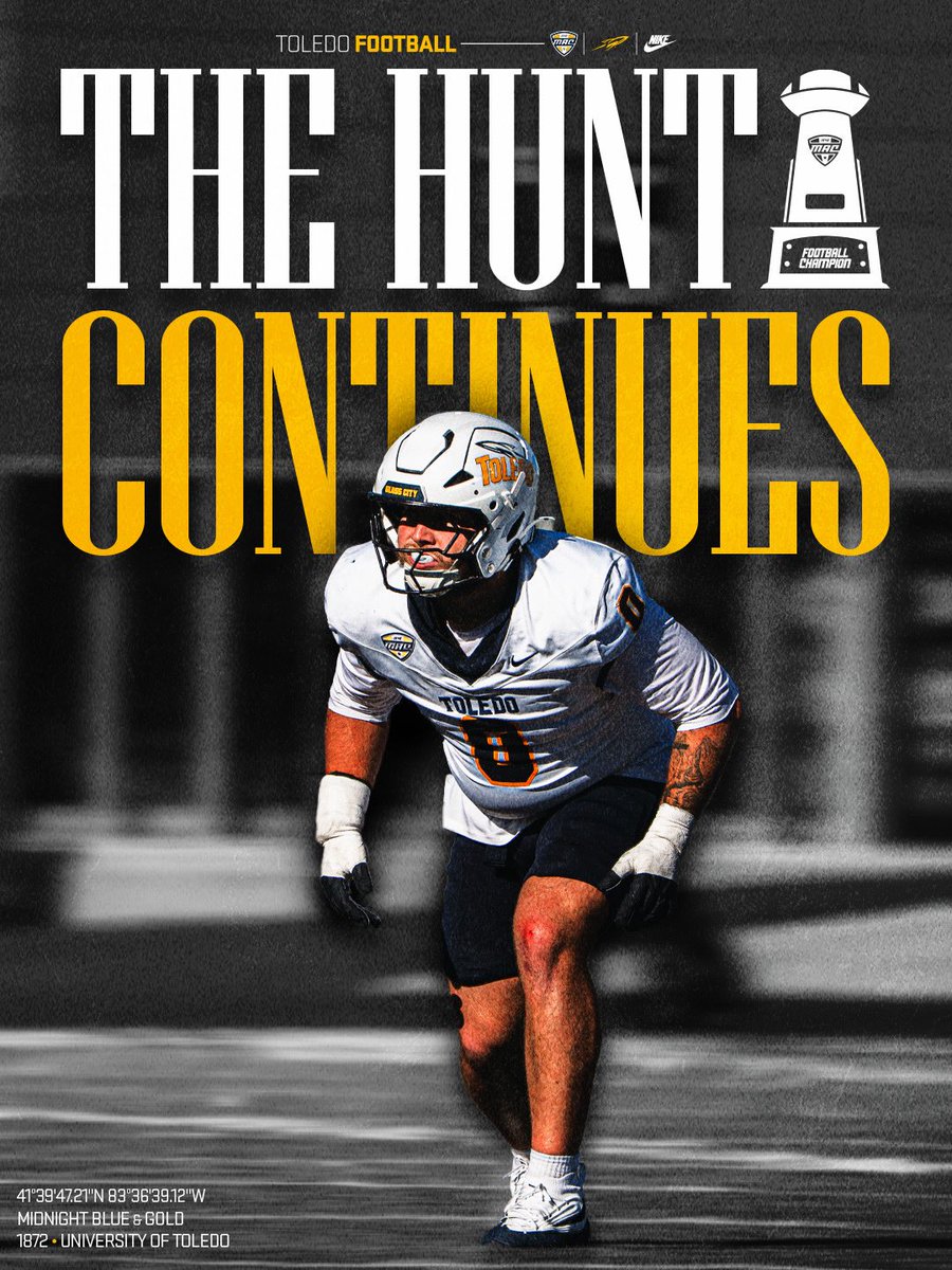 Rockets_Recruit's tweet photo. Everything we want is still in front of us 🏆🚀
#ForToledo https://t.co/sB8m2RL4x2