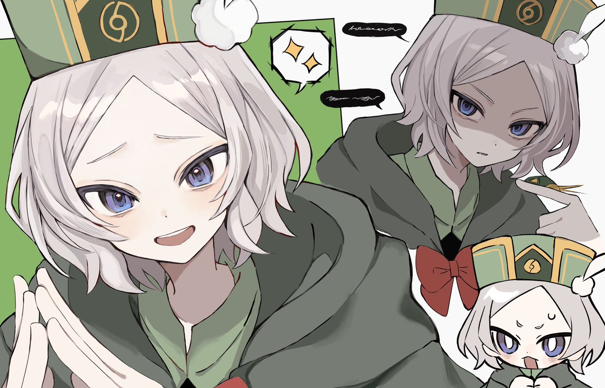 vetfnw's tweet photo. 女の子以外ならオットー描いてる https://t.co/KPlnuid9Nm
