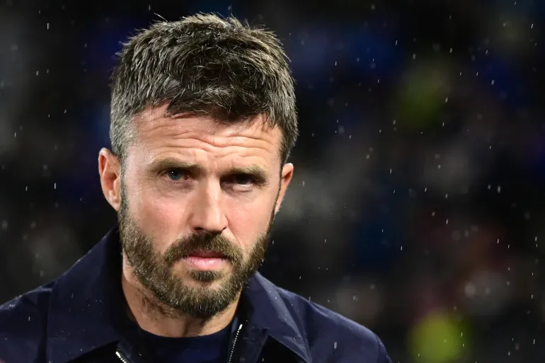 JacobsBen's tweet photo. Michael Carrick expected to manage against Bournemouth at the weekend, as we reported on @talkSPORT earlier. He'll face the media as always. Business as usual at Old Trafford for now, despite normal succession planning in case a change is made. https://t.co/tTnpUflr19