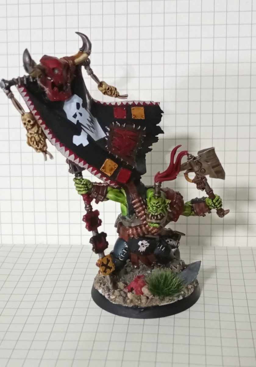 FrankAchmedII's tweet photo. hat noch jemand agrax earthshade รผber?
#orktober https://t.co/nzMOv6GejW