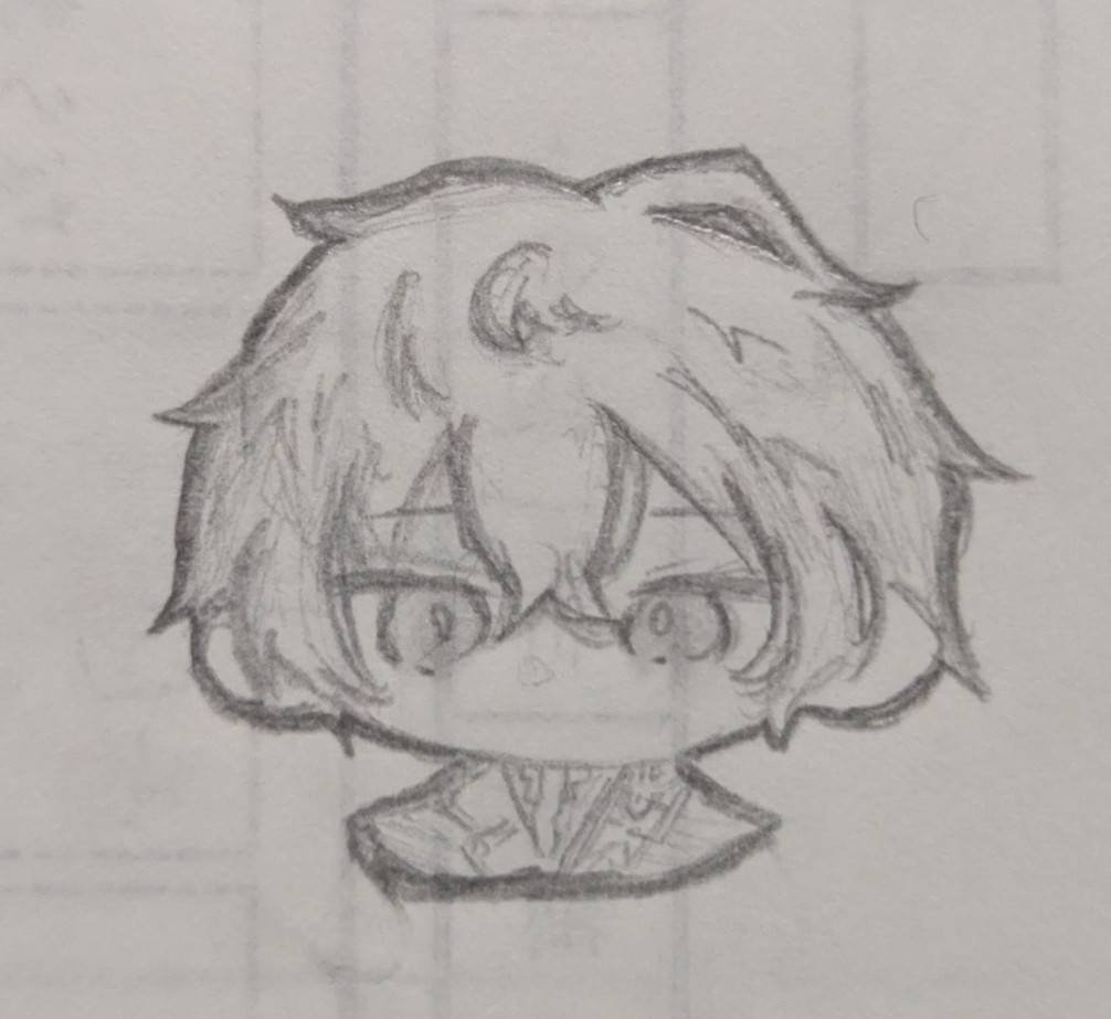 Shiryuu_aknk's tweet photo. 空き時間にささっと描いたやつ https://t.co/6NsQRqpS26