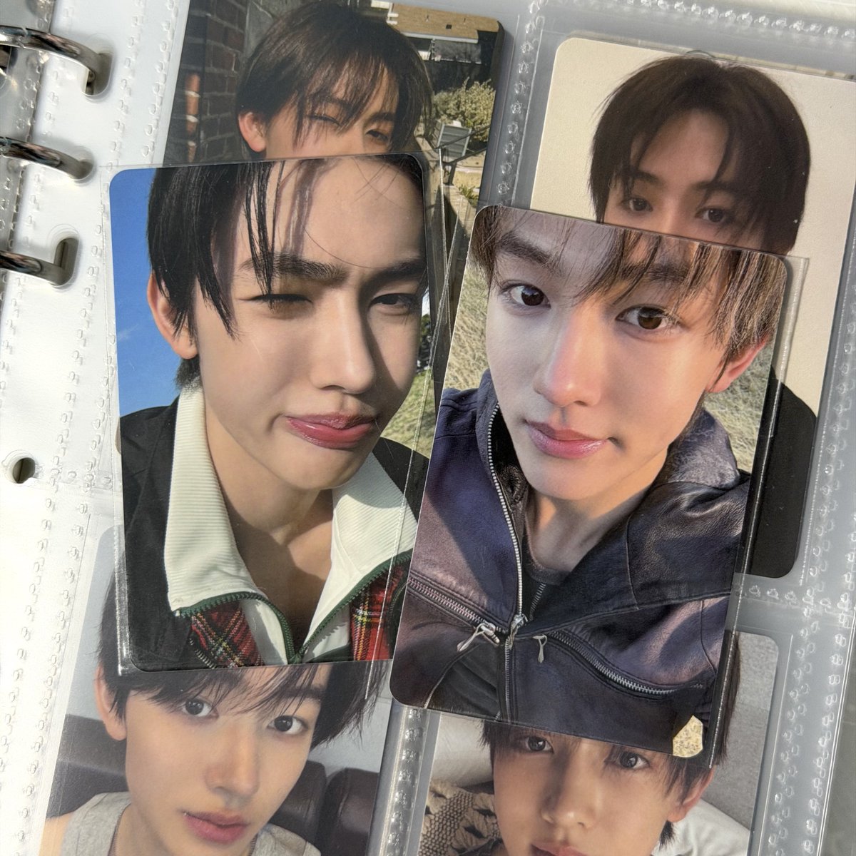 jwibuy's tweet photo. seonghyeon so cutie 🤏🏻 https://t.co/5AaKBcJCc5