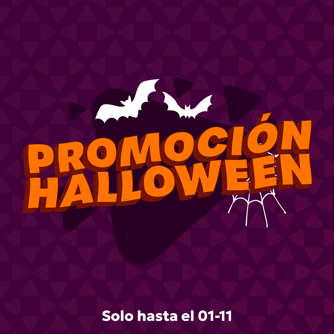 NintendoES's tweet photo. ¡Ya ha comenzado la promoción «Halloween»!

Echadle un ojo a la selección de ofertas escalofriantes en Nintendo eShop, antes de que desaparezcan sin dejar rastro el 1 de noviembre.

Descubrid los descuentos (¡si os atrevéis!): https://t.co/dXm2rs9yo2 https://t.co/utkdkkqXEk