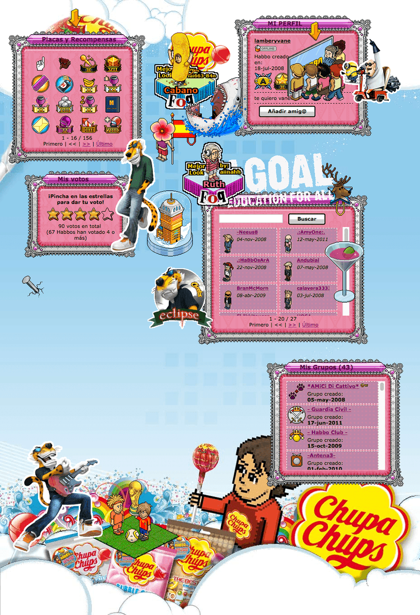 Hellsin66's tweet photo. también he encontrado 1981 posters de habbo home xd https://t.co/x21EXcdOJF